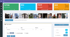 Desktop Screenshot of hivlove.ru